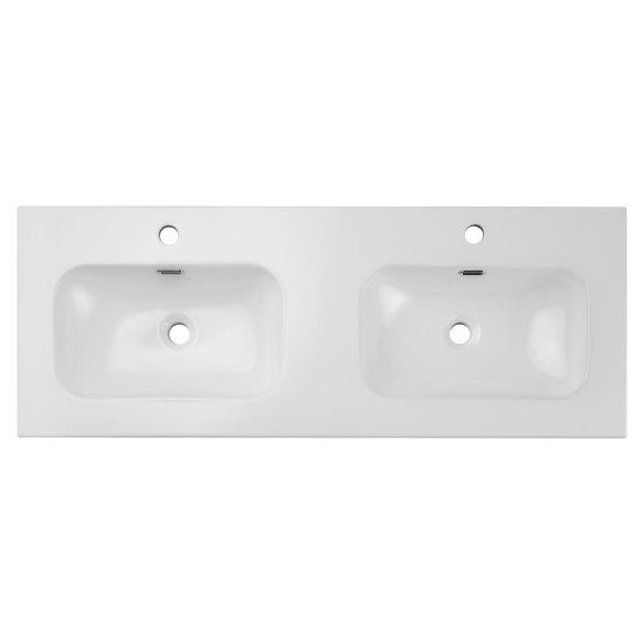 mööblivalamu Bredvik 120x46 cm, 2 valamukohta