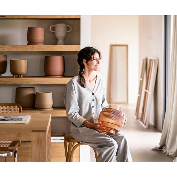 vaas Flowerpot 25x26 cm