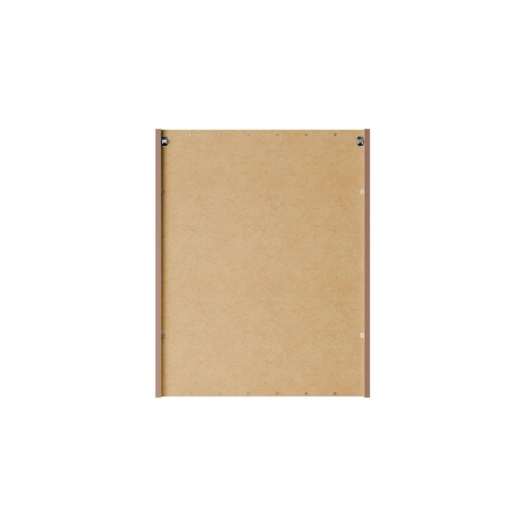 peegelkapp Cashmere Uni 60x19x75 cm