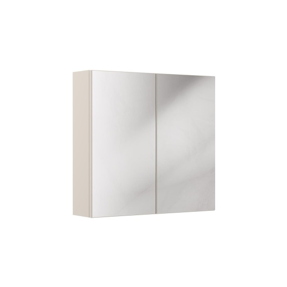 peegelkapp Cashmere Uni 80x19x75 cm