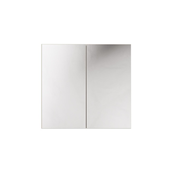 peegelkapp Cashmere Uni 80x19x75 cm