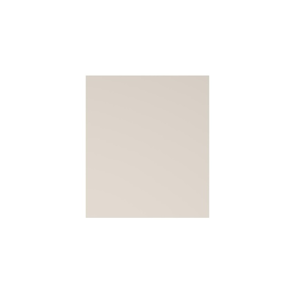 töötasapind Cashmere Uni 40x46x2.5 cm