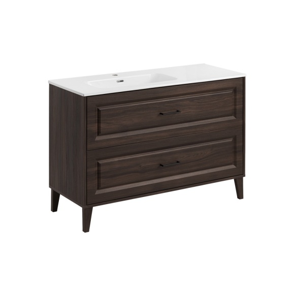 valamukapp Daphne 120 cm, 2 sahtlit