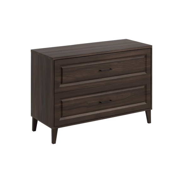 valamukapp Daphne 120 cm, 2 sahtlit