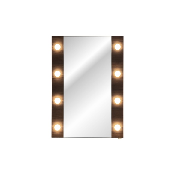 LED peegel Daphne 85x60 cm