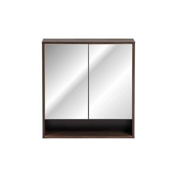peegelkapp Daphne 80 cm, 2 ust