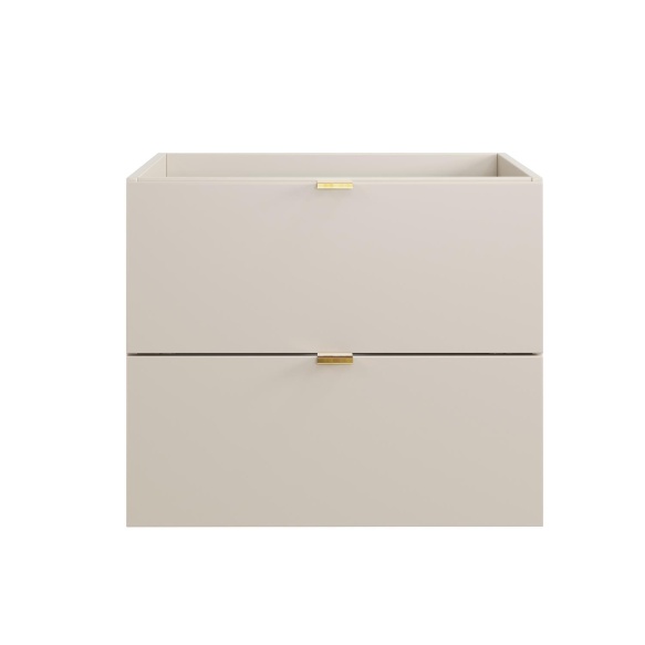 valamukapp Dalia Cashmere, 2 sahtlit, 60x46x50 cm