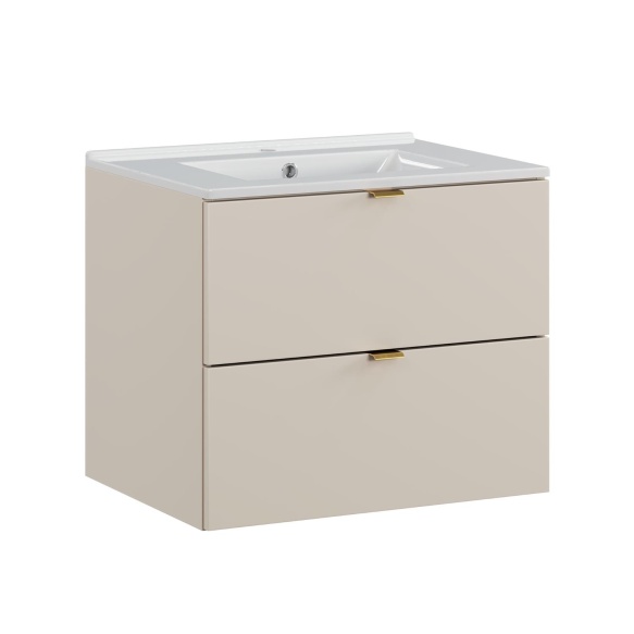 valamukapp Dalia Cashmere, 2 sahtlit, 60x46x50 cm