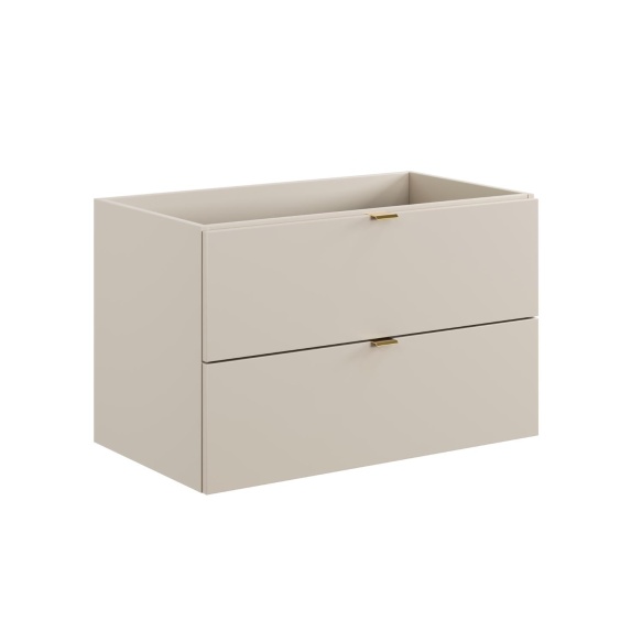 valamukapp Dalia Cashmere, 2 sahtlit, 80x46x50 cm