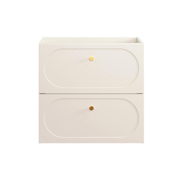 valamukapp Nybro, 60x46x57 cm, 2 sahtlit