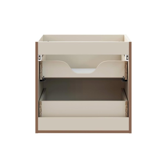 valamukapp Nybro, 60x46x57 cm, 2 sahtlit