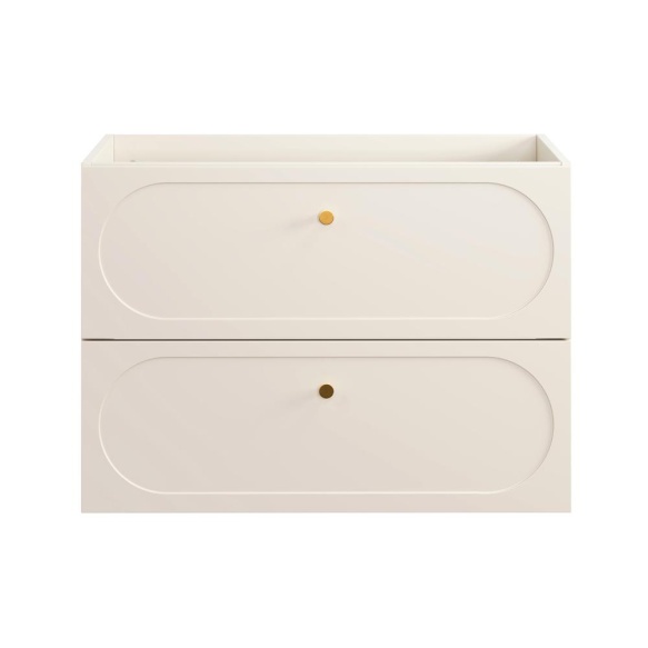 valamukapp Nybro, 80x46x57 cm, 2 sahtlit