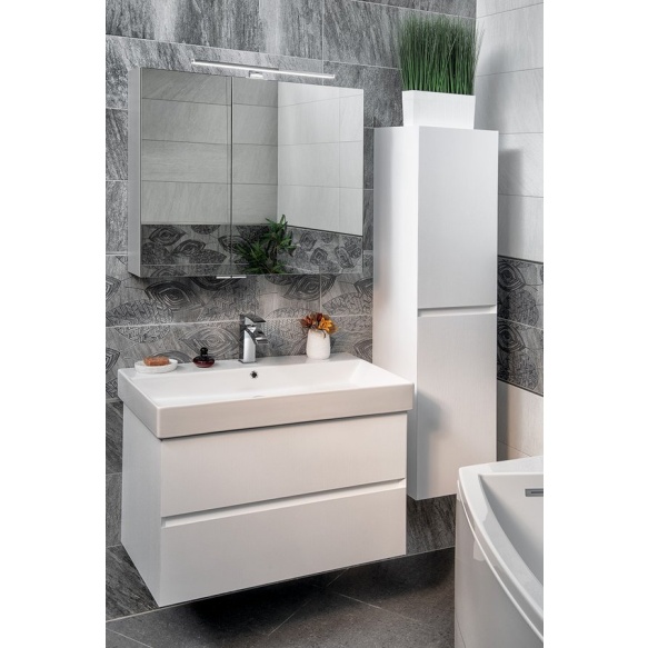 Allaskaappi Interia Filena, 950x515x430mm, tammi