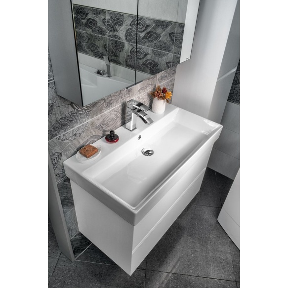 Allaskaappi Interia Filena, 950x515x430mm, tammi