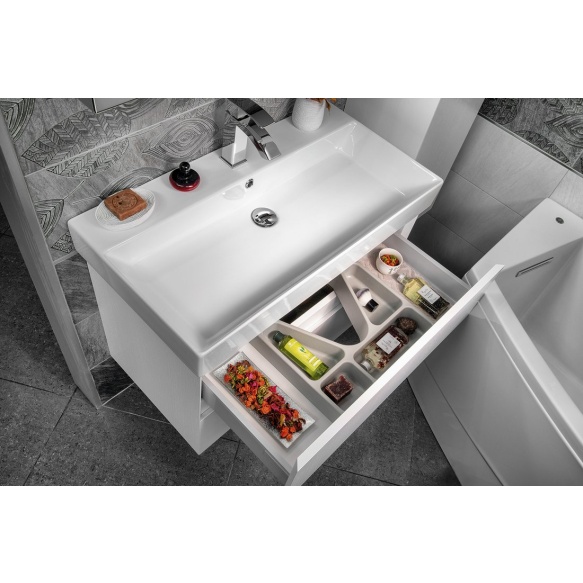 Allaskaappi Interia Filena, 950x515x430mm, tammi