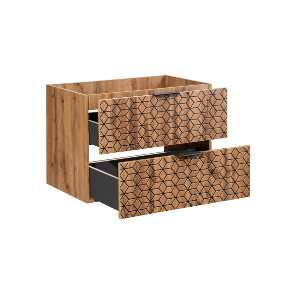 valamukapp Geo 80x46x57 cm