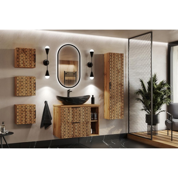 valamukapp Geo 80x46x57 cm