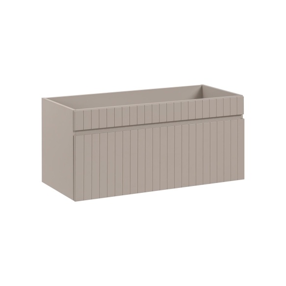 valamukapp Epic 100x46x45.6 cm, beež