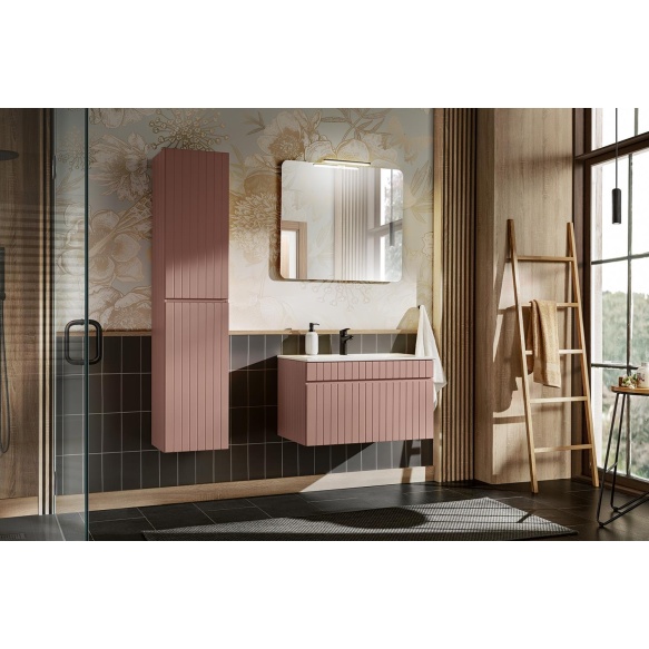 valamukapp Epic 100x46x45.6 cm, roosa