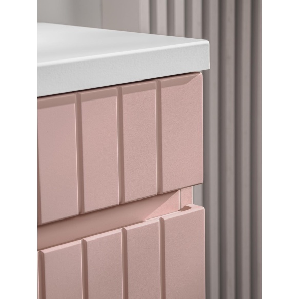 valamukapp Epic 100x46x45.6 cm, roosa