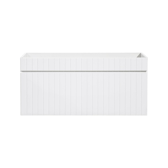 valamukapp Epic 100x46x45.6 cm, valge