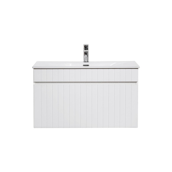 valamukapp Epic 100x46x45.6 cm, valge