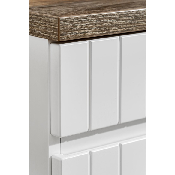 valamukapp Epic 100x46x45.6 cm, valge