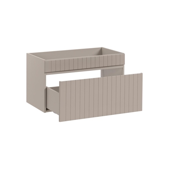 valamukapp Epic 80x46x45.6 cm, beež