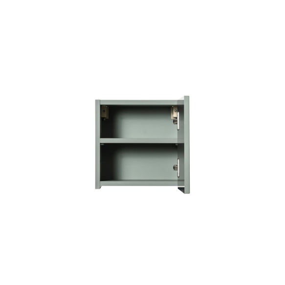 ülemine kapp Stripes Green 30x30x19 cm