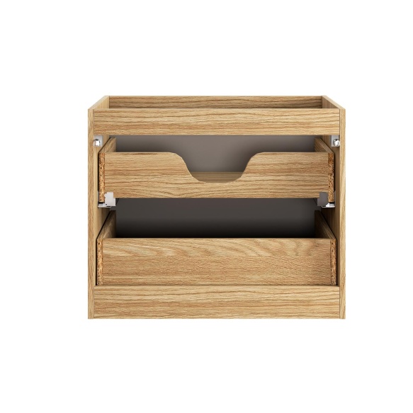 valamukapp Dune Beige  70 cm 2 sahtlit