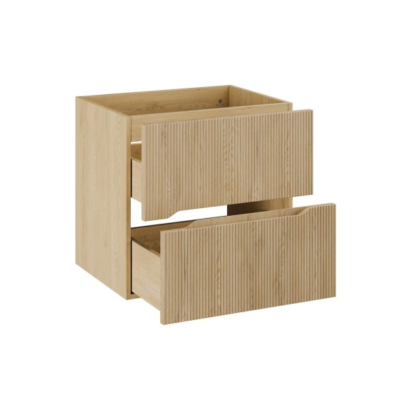 valamukapp Scandic, 60x46x57 cm, 2 sahtlit