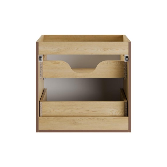 valamukapp Scandic, 60x46x57 cm, 2 sahtlit