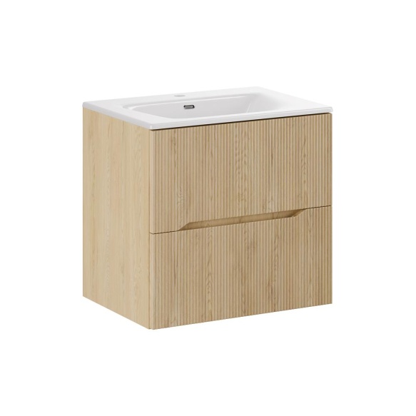 valamukapp Scandic, 60x46x57 cm, 2 sahtlit