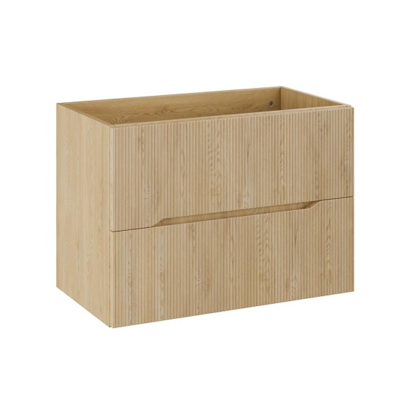 valamukapp Scandic, 80x46x57 cm, 2 sahtlit