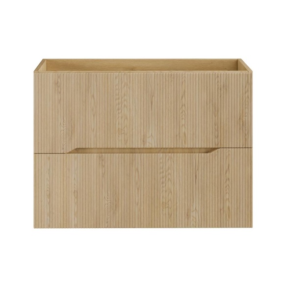 valamukapp Scandic, 80x46x57 cm, 2 sahtlit