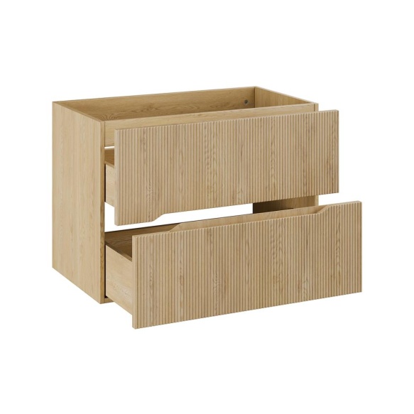 valamukapp Scandic, 80x46x57 cm, 2 sahtlit