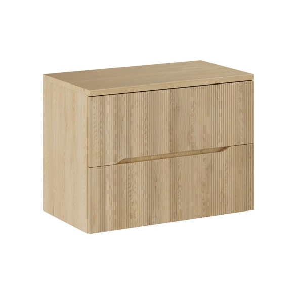 valamukapp Scandic, 80x46x57 cm, 2 sahtlit