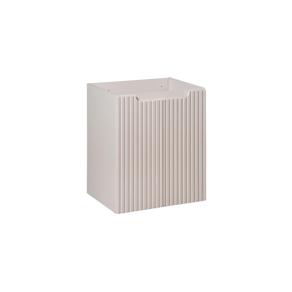 valamukapp Nova 50x39x57 cm, cashmere, 2 ust