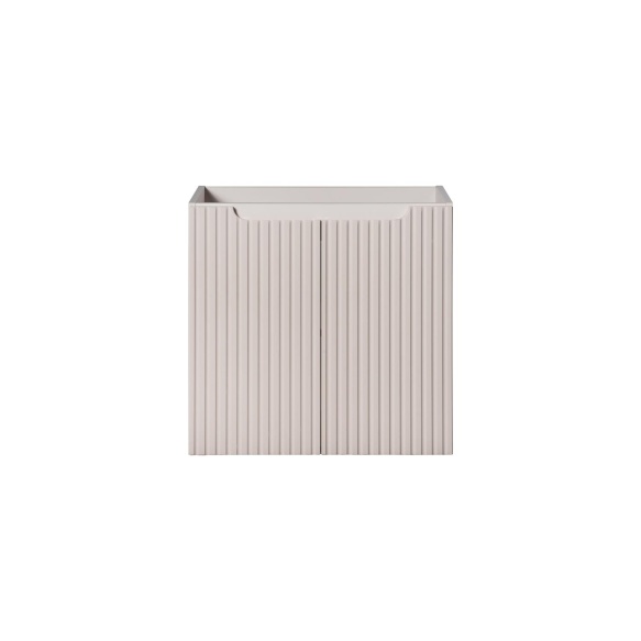 valamukapp Nova 60x39x57 cm, cashmere, 2 ust