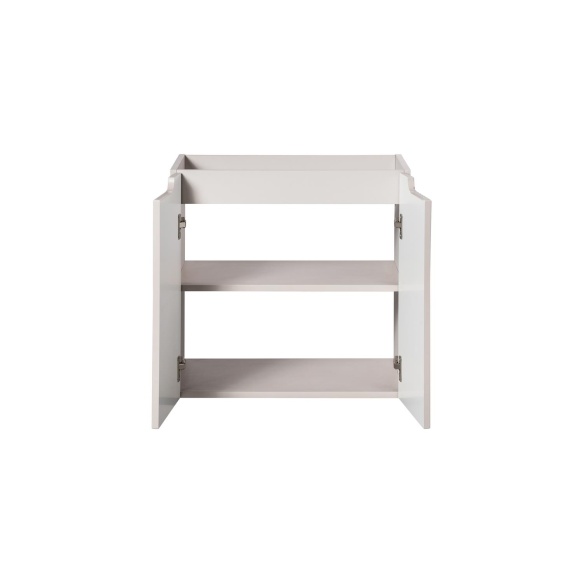 valamukapp Nova 60x39x57 cm, cashmere, 2 ust