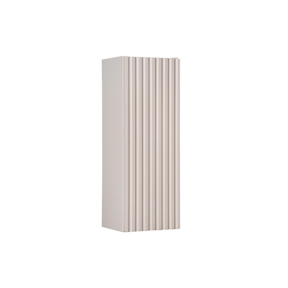 ülemine kapp Nova 20x19x57 cm, cashmere