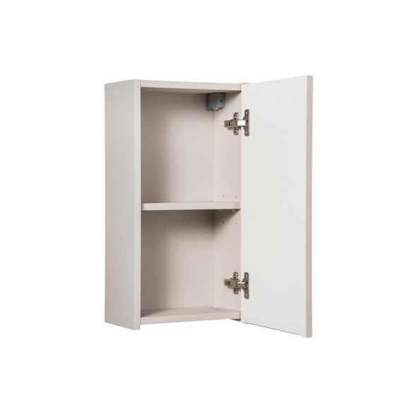 ülemine kapp Nova 30x19x57 cm, cashmere