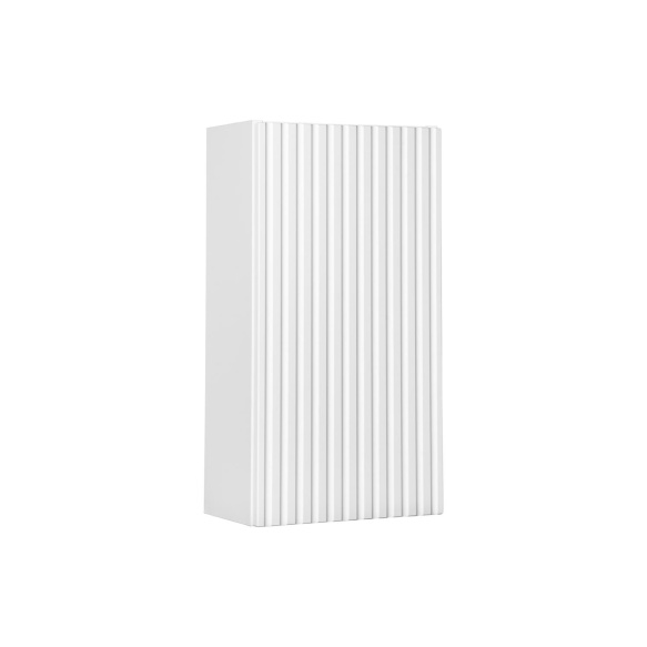 ülemine kapp Nova 30x19x57 cm, matt valge