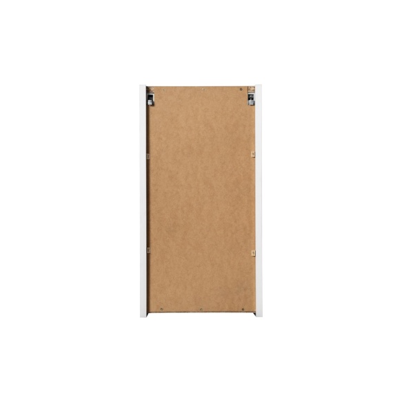 ülemine kapp Nova 30x19x57 cm, matt valge