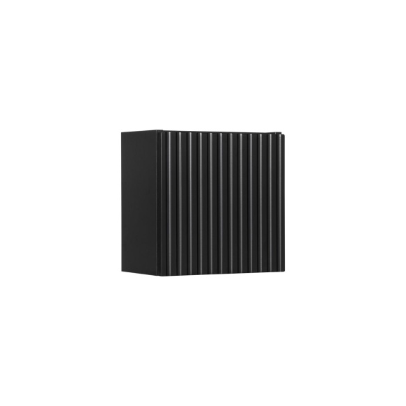 ülemine kapp Nova 30x19x30 cm, matt must