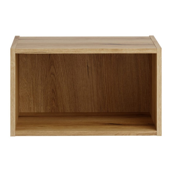 alumine riiul Nova Evoke 50 cm