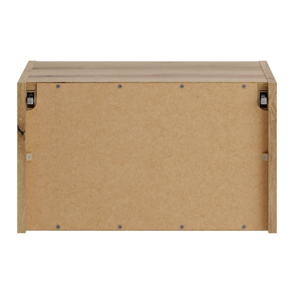 alumine riiul Nova Evoke 50 cm