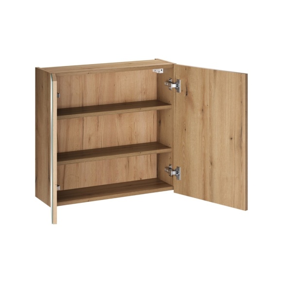 peegelkapp Nova Evoke 60 cm 2 ust