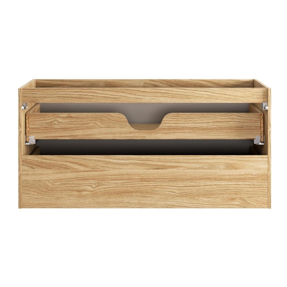 valamukapp Waves Beige  120 cm 2 sahtlit