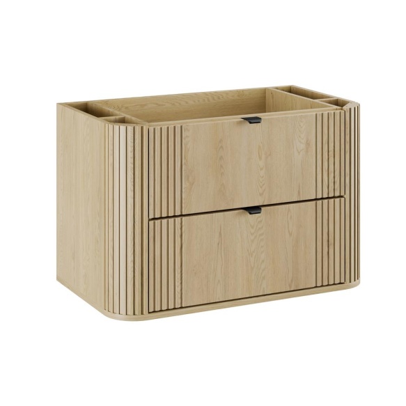 valamukapp Falun, 80x46x52 cm, 2 sahtlit